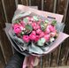 Букет садових троянд з Евкаліптом 000014 фото 1